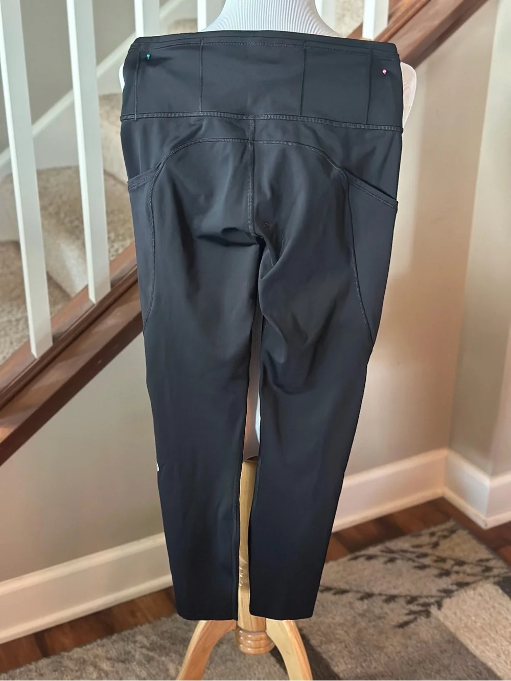 Lulu Lemon High-Waist Pocket Leggings - M1024